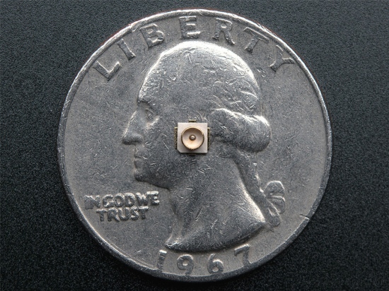 uFL SMT antenna connector